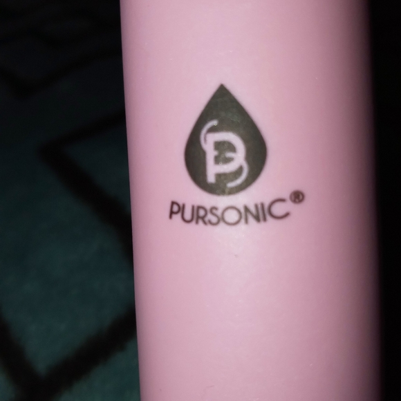 Pink straighteners - Picture 3 of 3